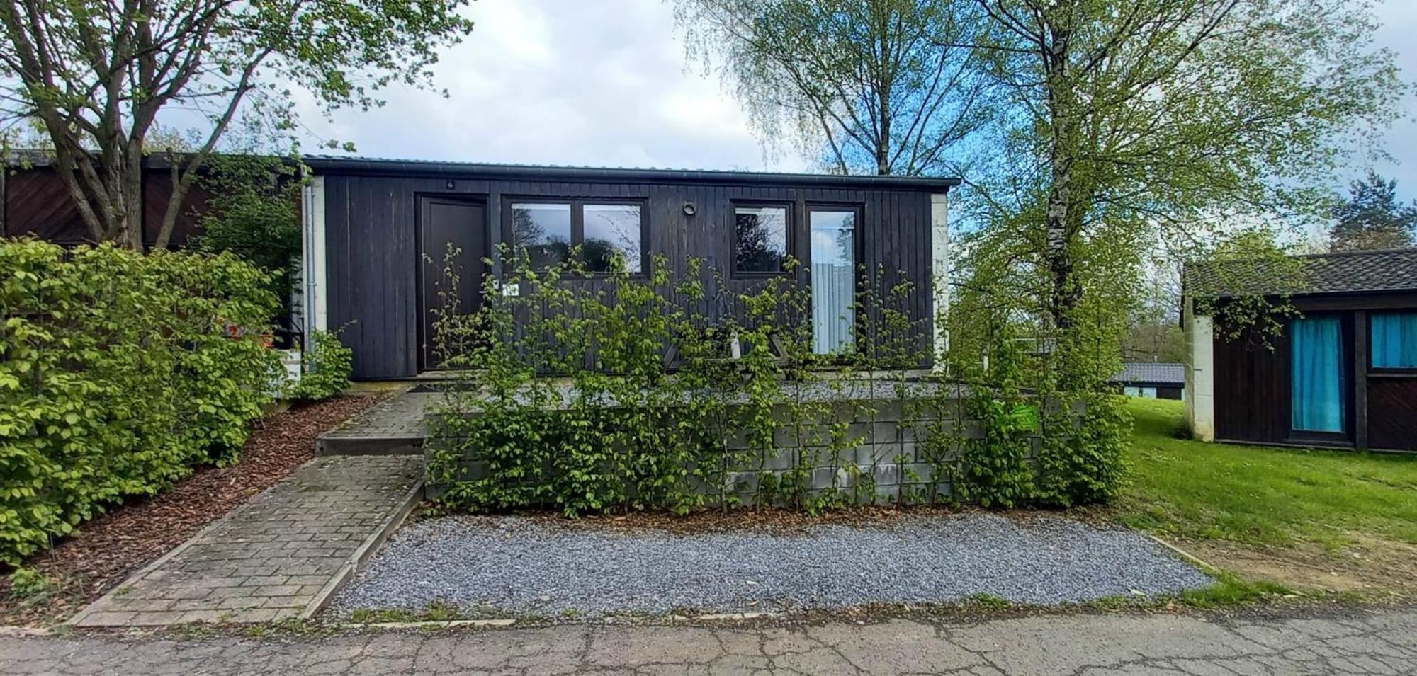 Chalet L'Orvallee Villa Virton Exterior photo